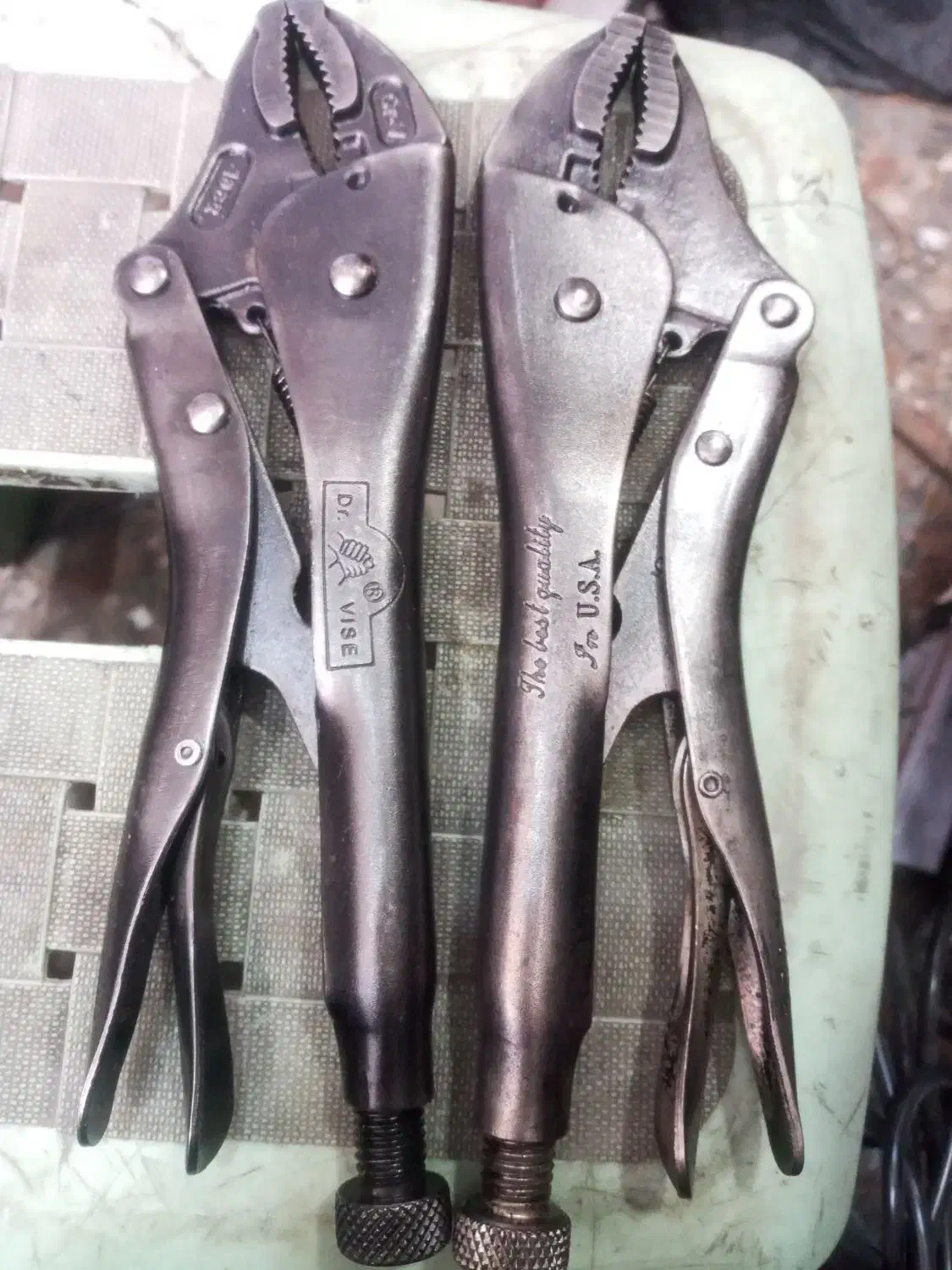 قفلی امریکایی اصل|ابزارآلات|سیرجان, |دیوار