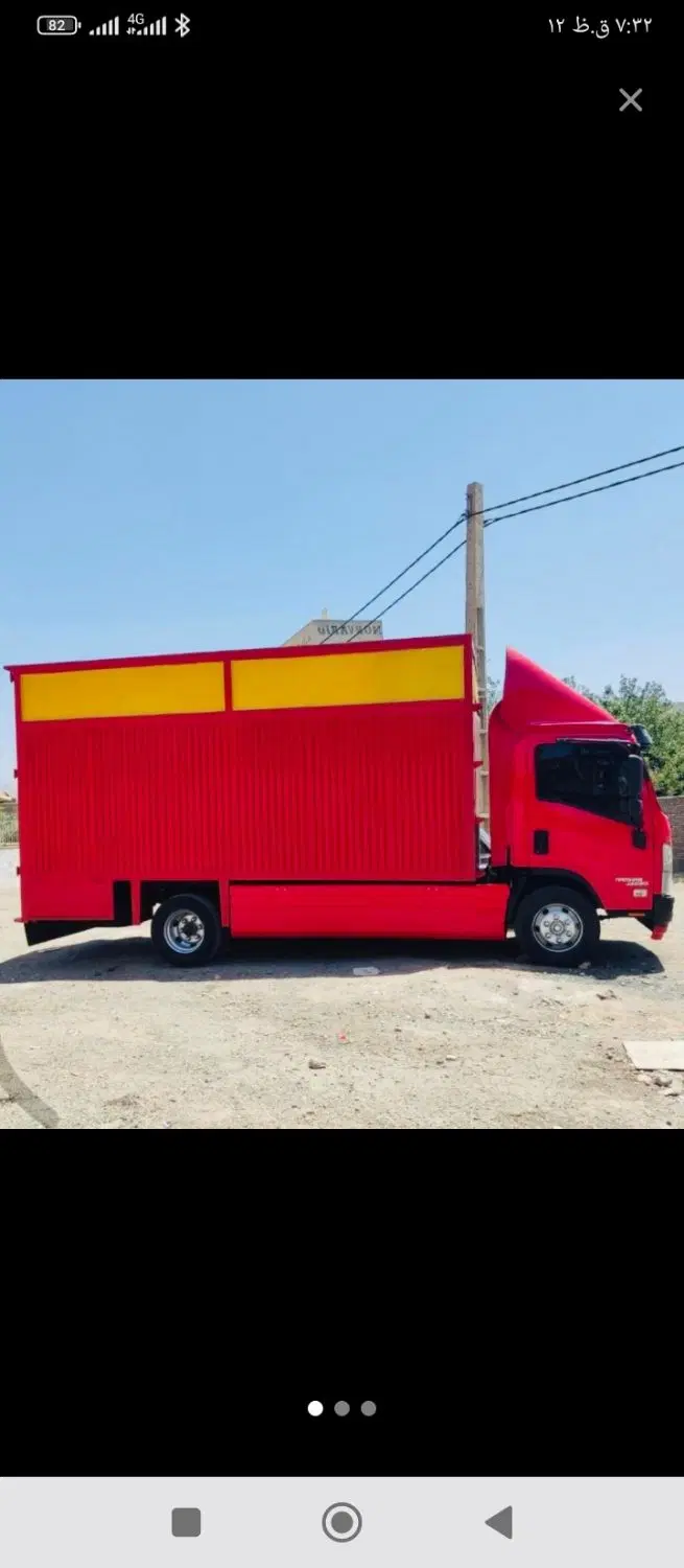 باربری حمل باراثاثیه منزل کارگرخالی اسباب کشی خاور|خدمات حمل و نقل|تهران, شهرک ولیعصر شمالی|دیوار