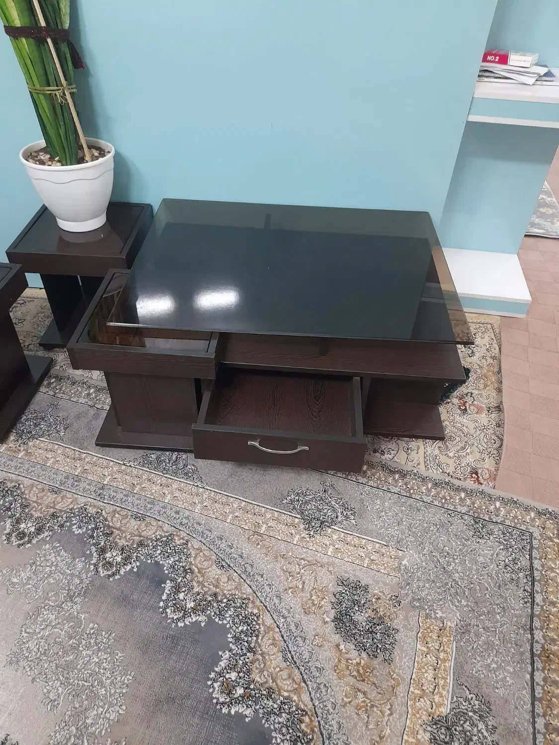 فروش میز جلومبلی|مبلمان خانگی و میز عسلی|تربتحیدریه, یحیی آباد|دیوار