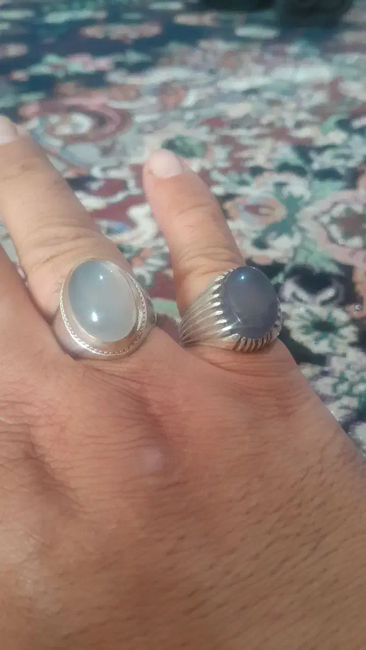 فروش دوعدد انگشتر رکاب فیلی|جواهرات|پاکدشت, پاکدشت (مامازند)|دیوار