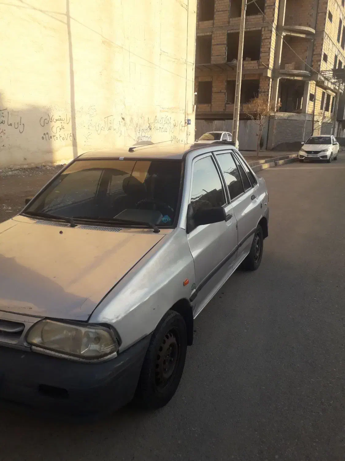 پراید ۱۳۲مدل ۸۶|خودرو سواری و وانت|سبزوار, پیام|دیوار