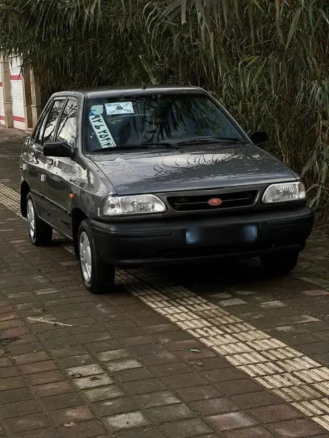 مدل۹۳ درحدصفرواقعی دوگانه کارخانه|خودرو سواری و وانت|رشت, فرزانه|دیوار