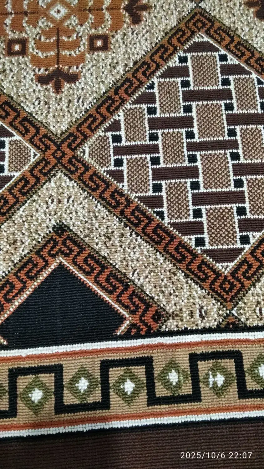 گلیم فرش|گلیم، جاجیم، گبه|سرپل ذهاب, |دیوار