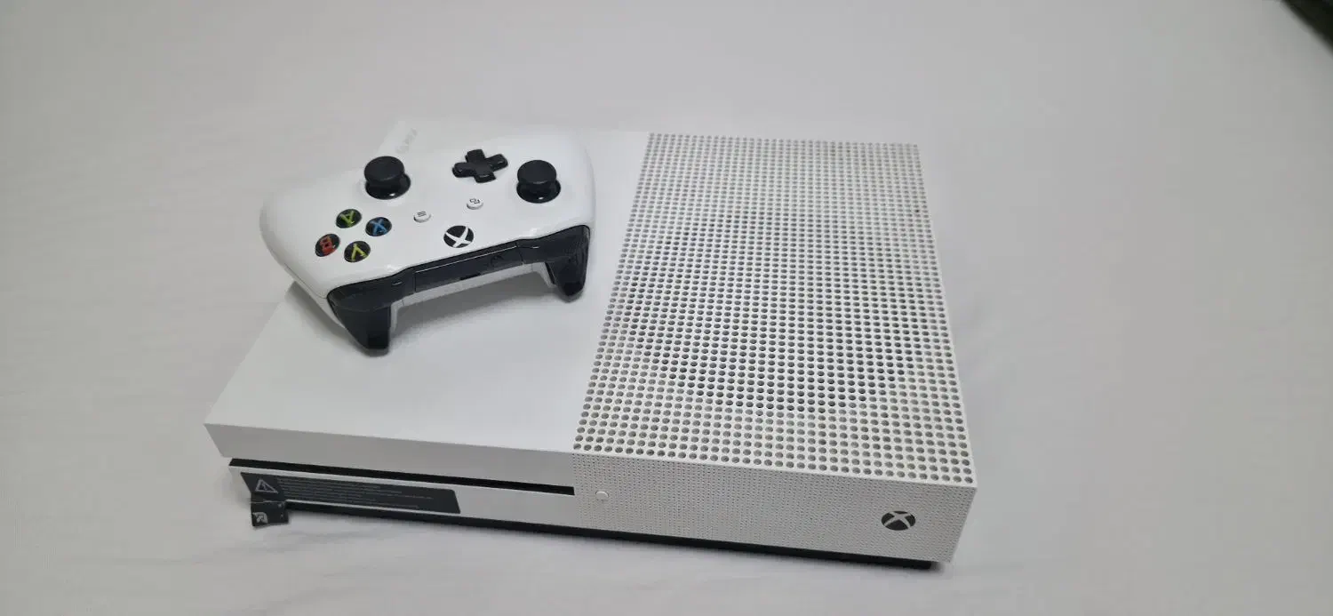 Xbox one s|کنسول، بازی ویدئویی و آنلاین|پاکدشت, پاکدشت (مامازند)|دیوار
