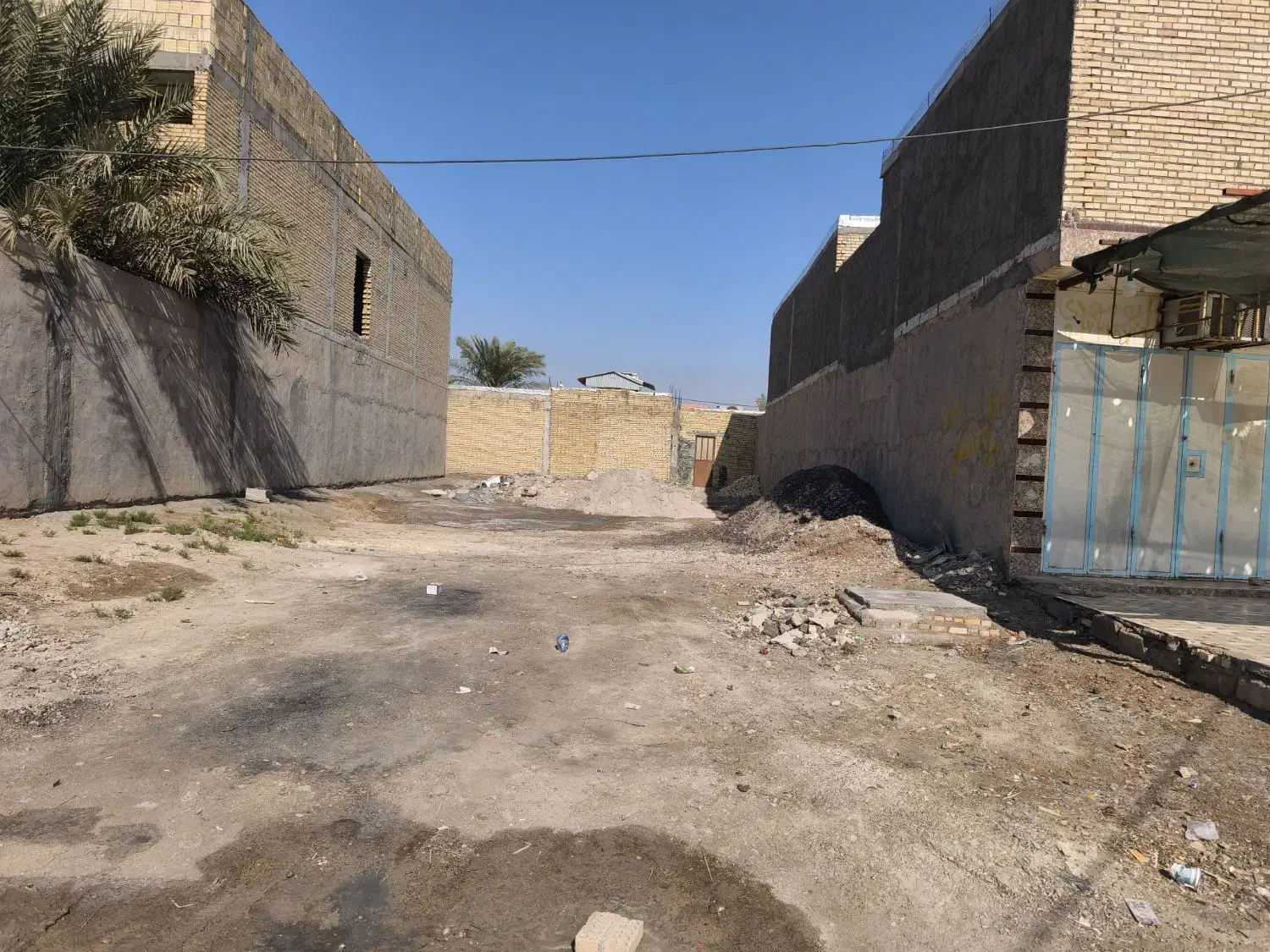 فروش زمین|فروش زمین و ملک کلنگی|شادگان, |دیوار