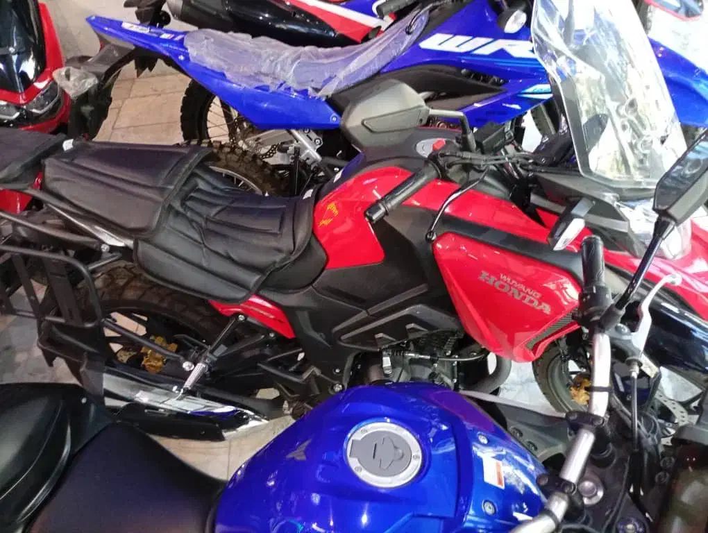 هندا CB 190 abs|موتورسیکلت|مشهد, شهید مطهری|دیوار