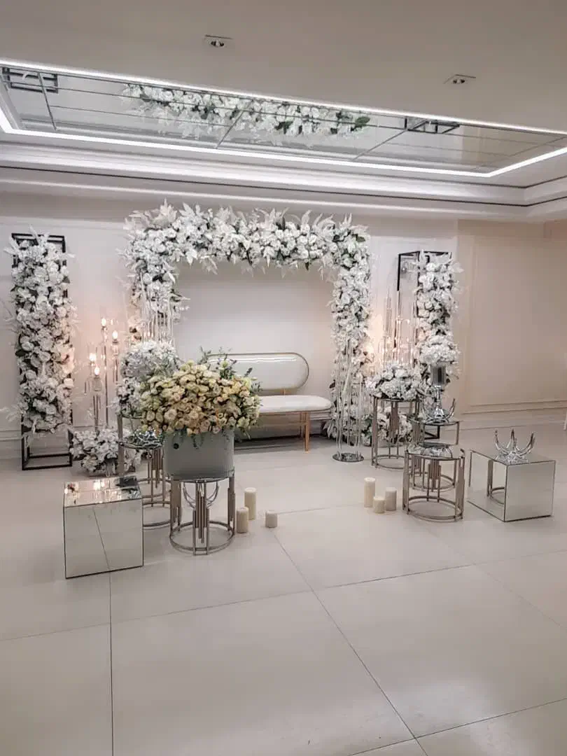 سالن عقد و پذیرایی روشا|خدمات پذیرایی، مراسم|اهواز, زیتون کارمندی|دیوار