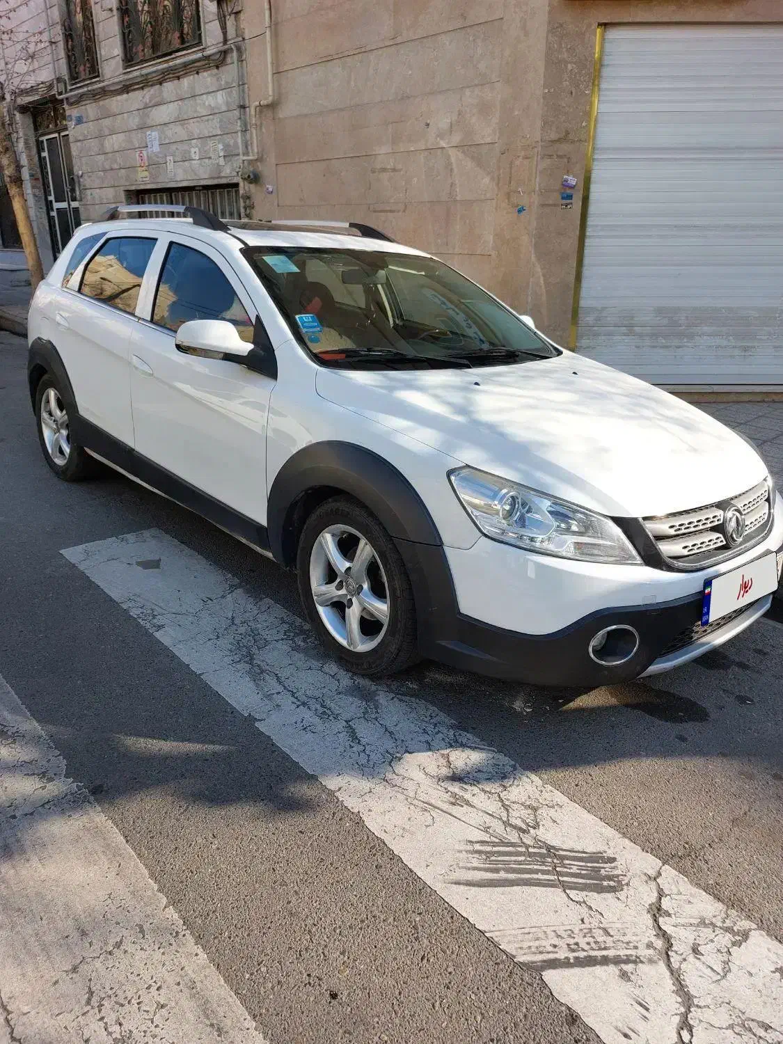 اچ سی کراس|خودرو سواری و وانت|تهران, والفجر (افسریه)|دیوار