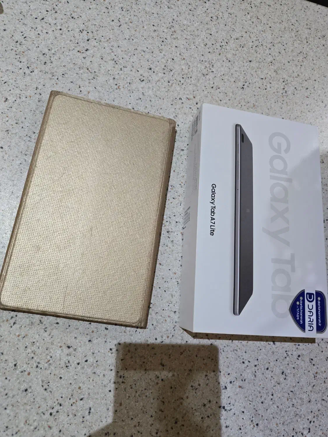 تبلت سامسونگ a7 lite|تبلت|کرج, فاز ۳ گوهردشت|دیوار