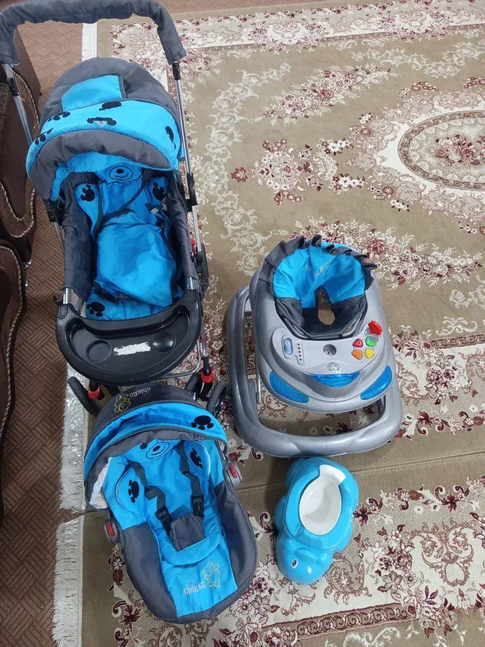 سرویس کالسکه|کالسکه و لوازم جانبی|اصفهان, شهرک کاوه|دیوار