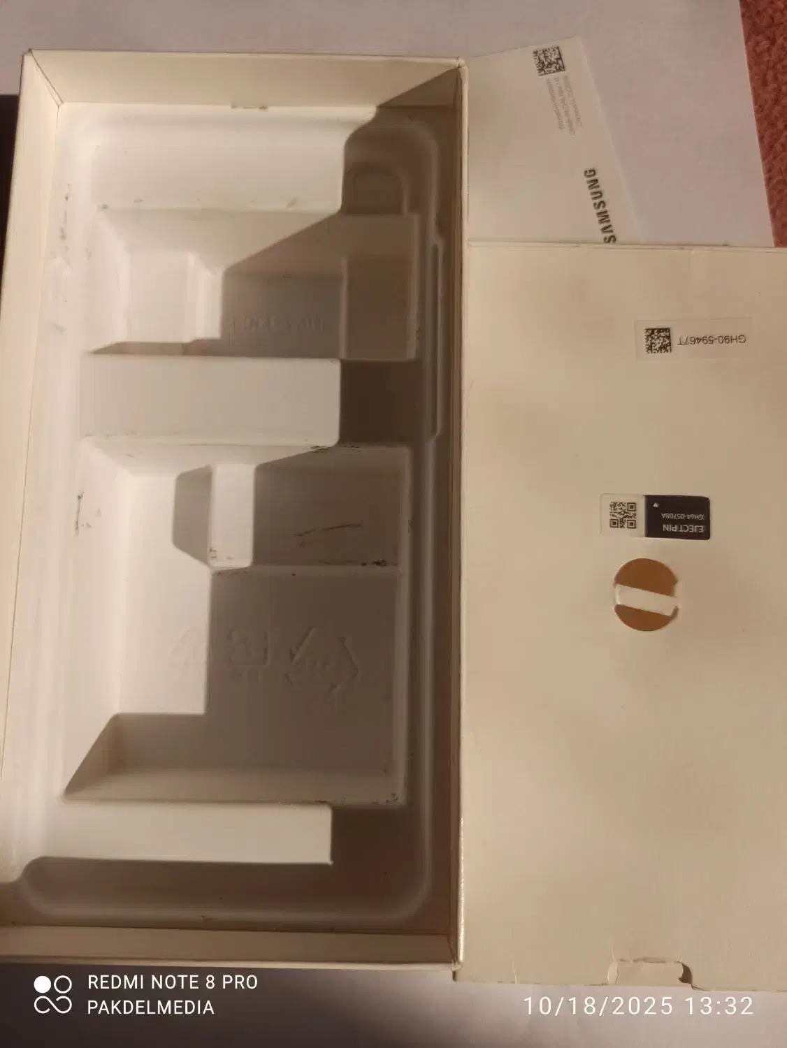 گوشی سامسونگ A9 2018 فروشی|موبایل|تهران, تهرانپارس شرقی|دیوار