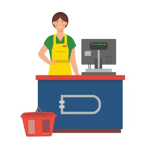 صندوقدار خانم|استخدام خدمات فروشگاه و رستوران|اسلامشهر, زرافشان|دیوار