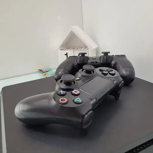 ps4 slim 1 tra|کنسول، بازی ویدئویی و آنلاین|دوگنبدان, |دیوار