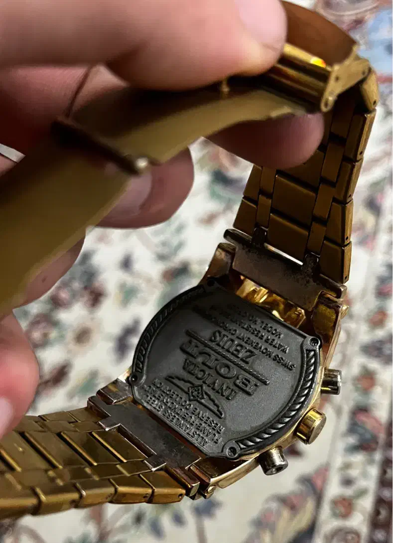 ساعت گودزیلا ۳ متوره اینویکتا زعوس|ساعت|تهران, حکیمیه|دیوار