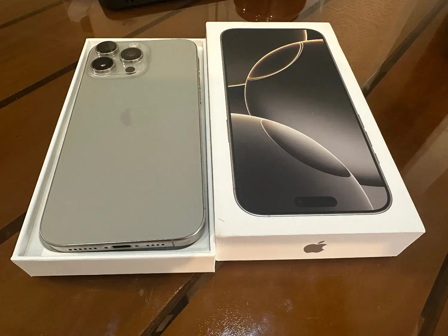 iPhone 16 pro max 1TB|موبایل|تهران, شهرک آزمایش|دیوار