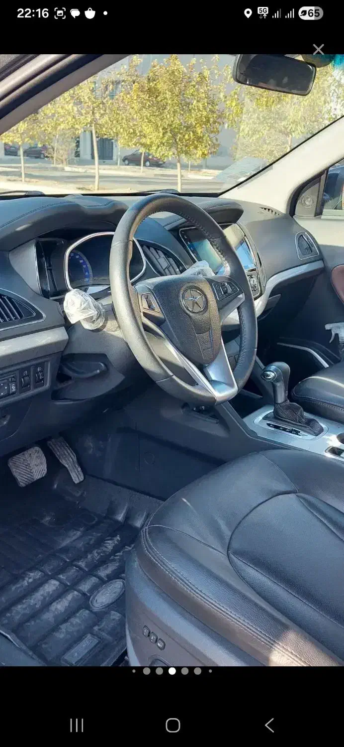 جک GDIنیوفیس۱۴۰۲|خودرو سواری و وانت|طرقبه, |دیوار