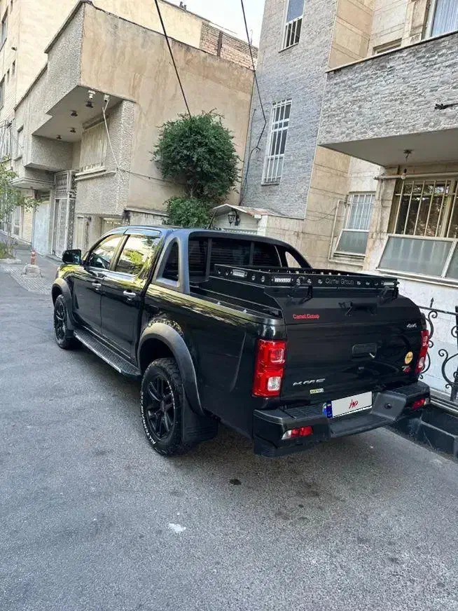 Kmc t8|خودرو سواری و وانت|تبریز, |دیوار