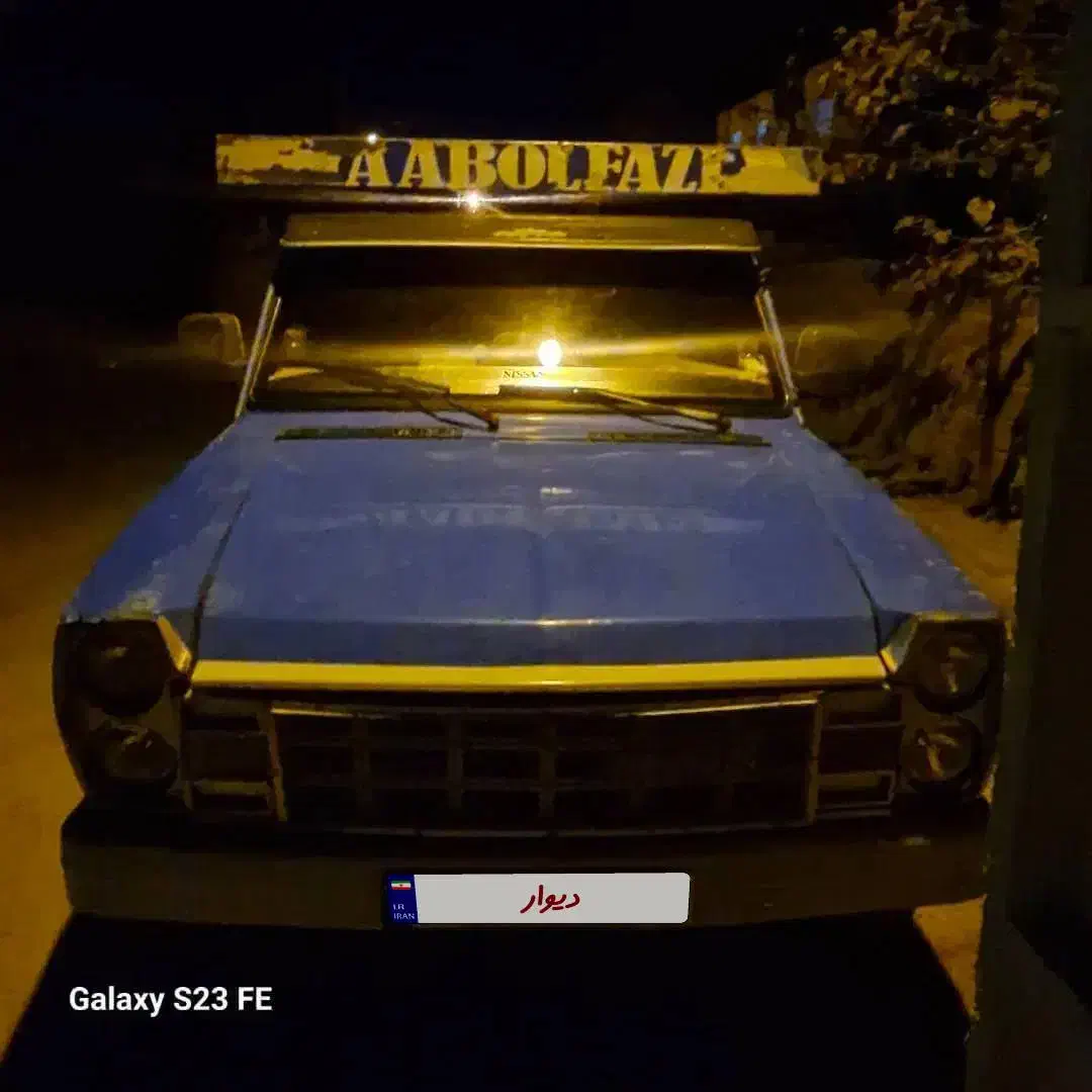 نیسان دیزل|خودرو سواری و وانت|یزد, |دیوار