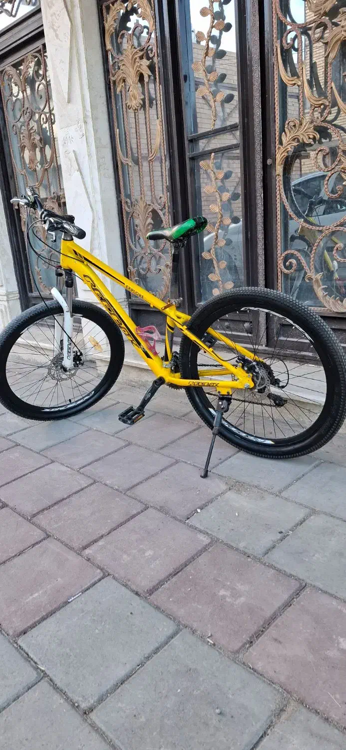 دوچرخه|دوچرخه، اسکیت، اسکوتر|پلدشت, |دیوار