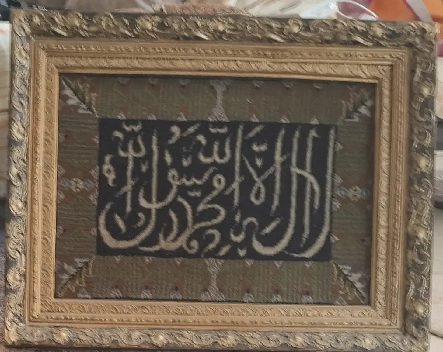 تابلو فرش دستبافت|تابلو فرش|کرج, فاز ۳ مهرشهر|دیوار