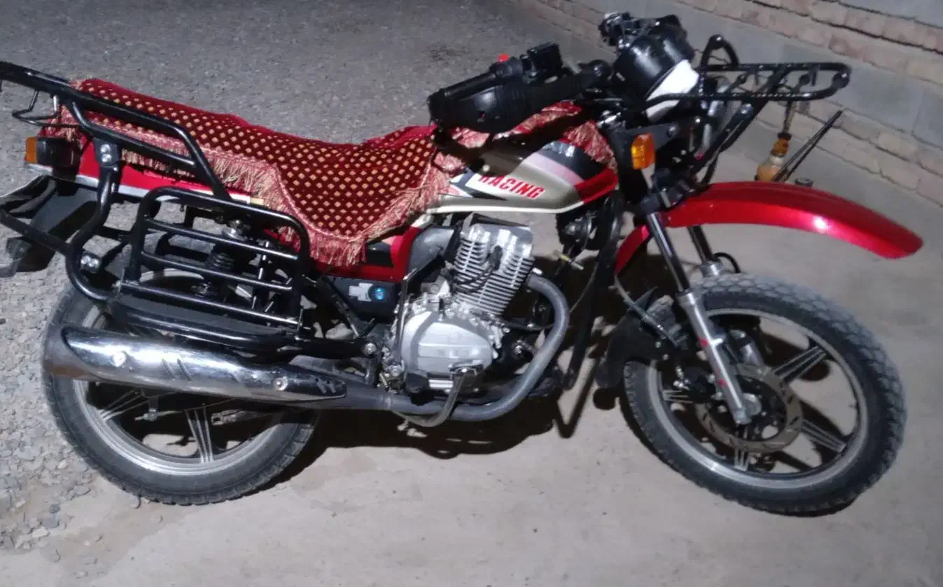 ۴۰۱|موتورسیکلت|خاش, |دیوار