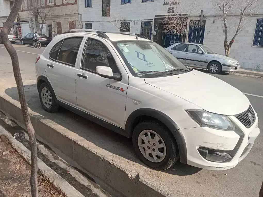 کوییک s|خودرو سواری و وانت|تهران, هفده شهریور|دیوار