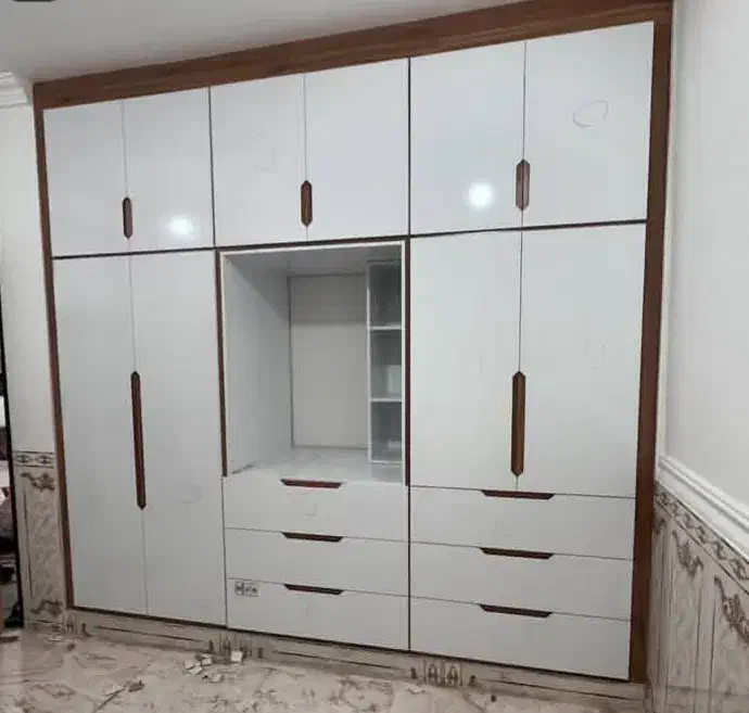 کابینت نوین چوب در اسداباد|مصالح و تجهیزات ساختمان|اسدآباد, |دیوار