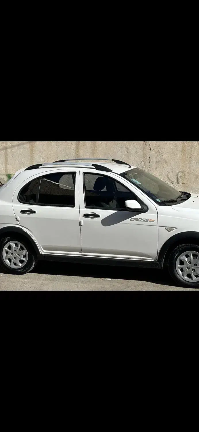 کوییک ساده رنگ سفید مدل ۴۰۱|خودرو سواری و وانت|مرودشت, سهلآباد|دیوار