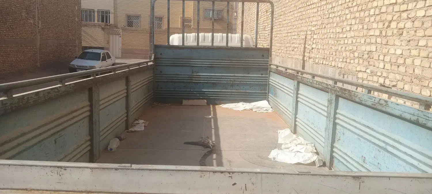 کاویان مدل ۹۰ بیرنگ شاسی پلمپ تمییز|خودرو سنگین|یزد, |دیوار