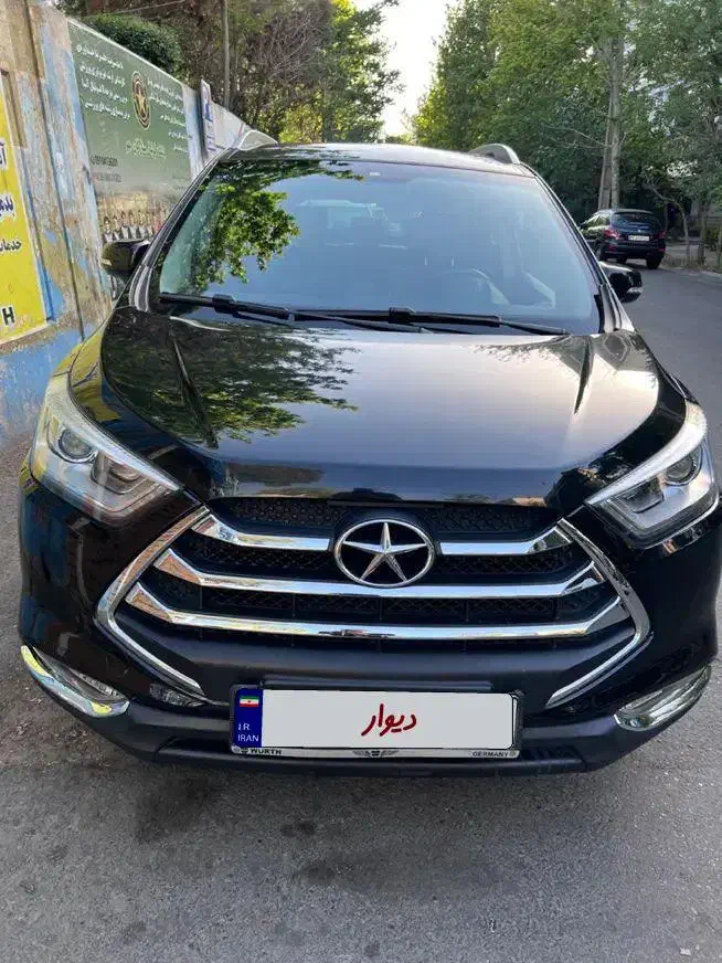 جک s3|خودرو سواری و وانت|تهران, نیلوفر|دیوار