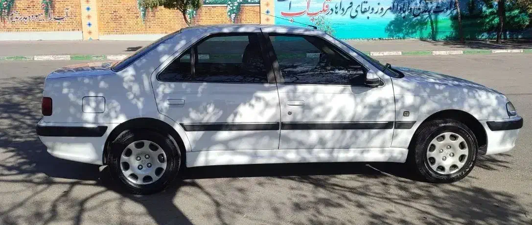 پژو پارس سال مدل ۹۶ کارمندی کم کار xu7 فوق تمیز|خودرو سواری و وانت|مشهد, امامیه (شهرک غرب)|دیوار