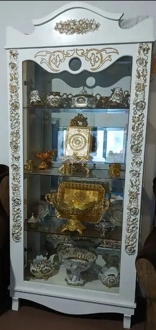 بوفه|بوفه، ویترین، کنسول|اردبیل, |دیوار