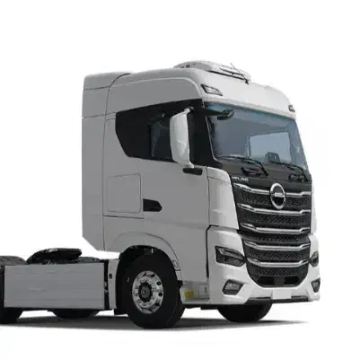 کشنده بایک 560 با شرایط کار|استخدام حمل و نقل|خرمآباد, |دیوار