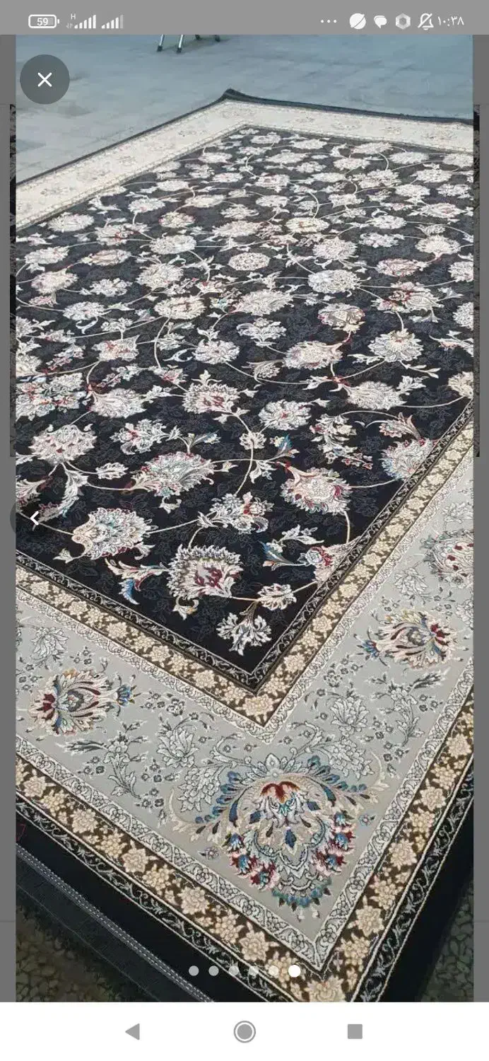 فروش فرش به قیمت کارخانه کاشان|فرش|بم, |دیوار