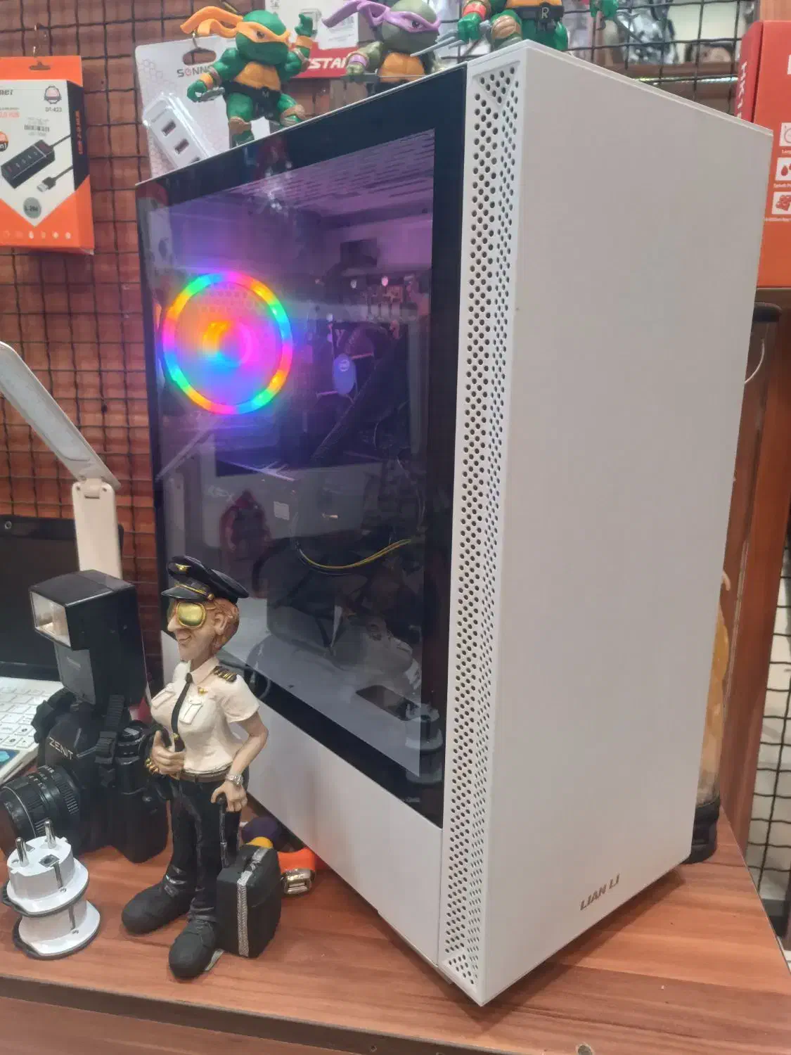 H510/RX580|رایانه رومیزی|گرگان, |دیوار