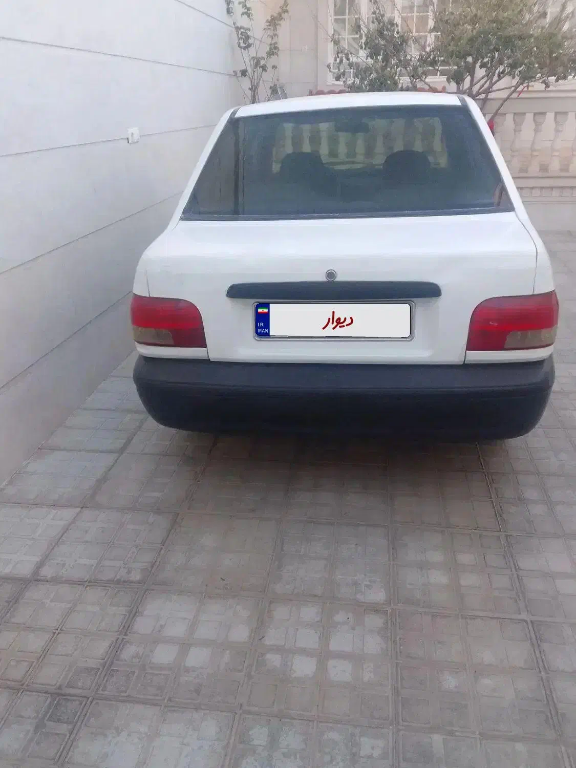 پراید مدل ۸۸ ،|خودرو سواری و وانت|تربتحیدریه, پائین ولایت|دیوار