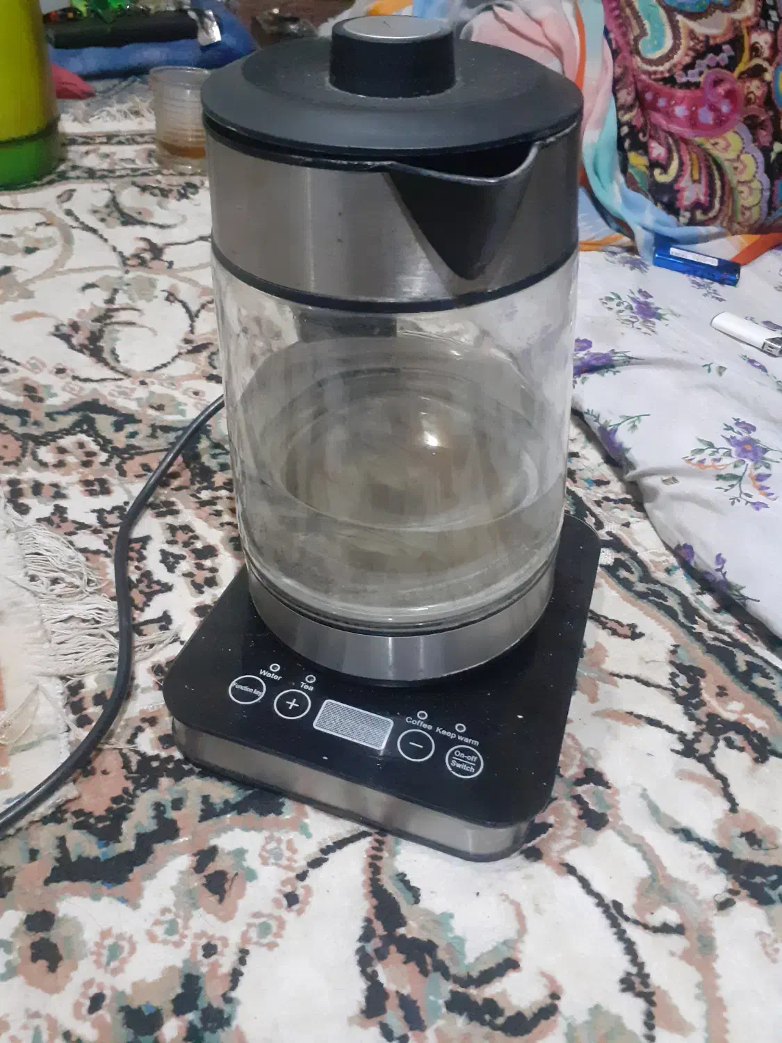 چای سازبرقی|سماور، چای‌ساز، قهوه‌ساز|رشت, حومه رشت|دیوار