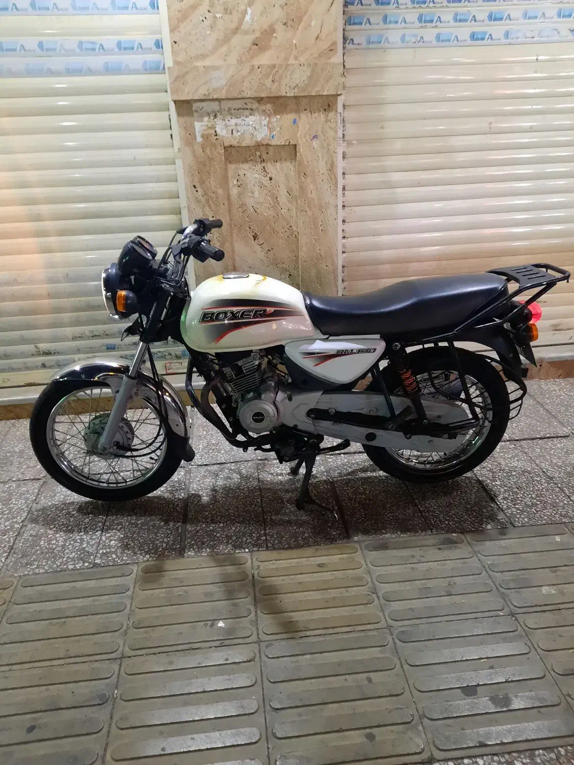 باکسر ۹۵ در حد|موتورسیکلت|تهران, سلیمانی|دیوار