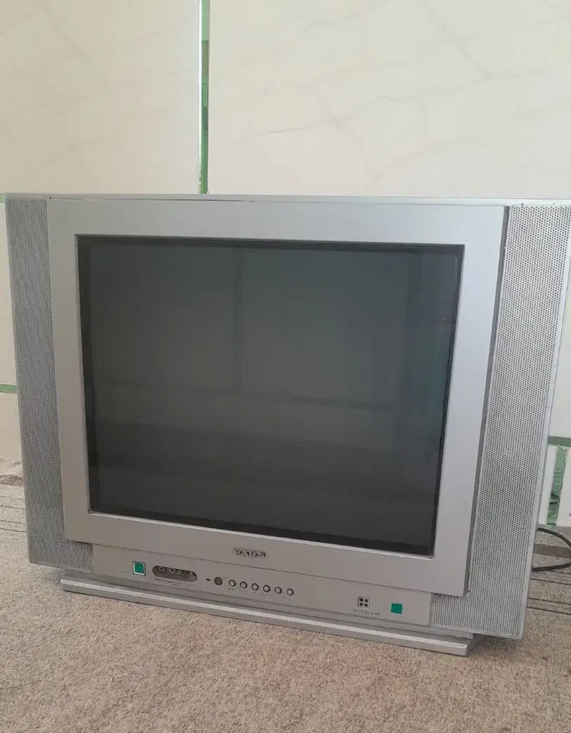 تلویزیون نو صفحه تخت ۲۱اینچ|تلویزیون و پروژکتور|مرودشت, رامجرد یک|دیوار