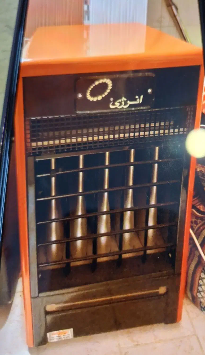 بخاری هیتر انرژی|بخاری، هیتر، شومینه|خرم‌آباد (تنکابن), |دیوار