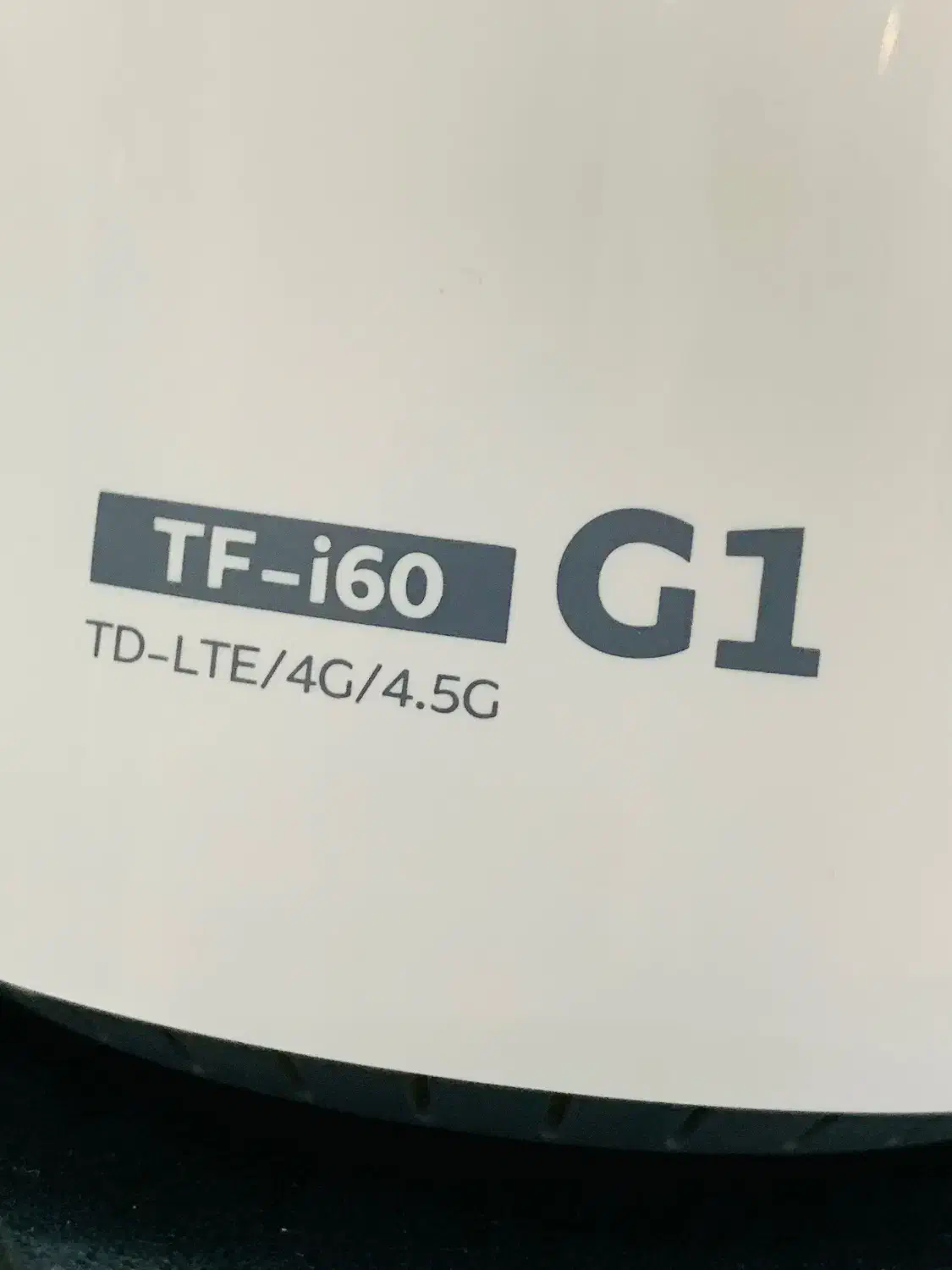 مودم 4G/TD-LTE ایرانسل مدل TF-i60 G1|مودم و تجهیزات شبکه|بندر ماهشهر, |دیوار