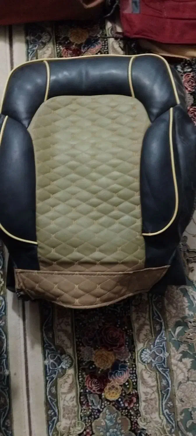 روکش صندلی تیبا و پارس|قطعات یدکی و لوازم جانبی|تربت جام, یحیی آباد|دیوار