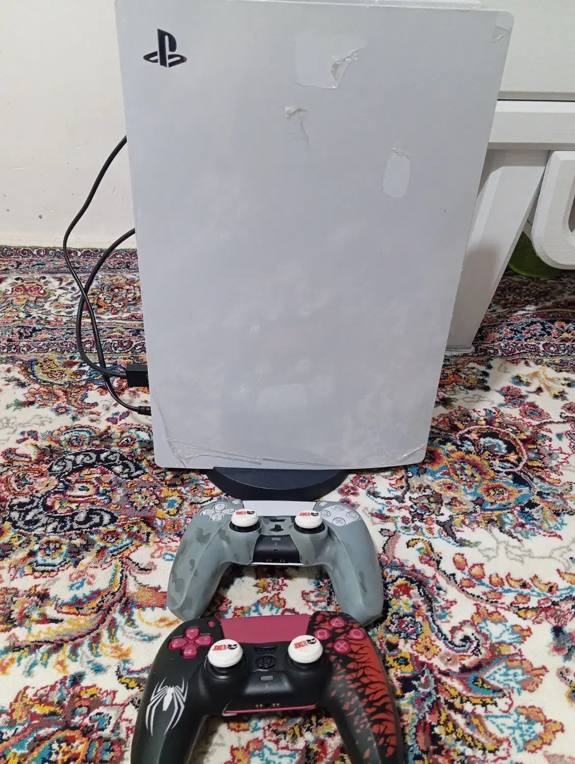 فروش کنسول ps5|کنسول، بازی ویدئویی و آنلاین|سقز, |دیوار