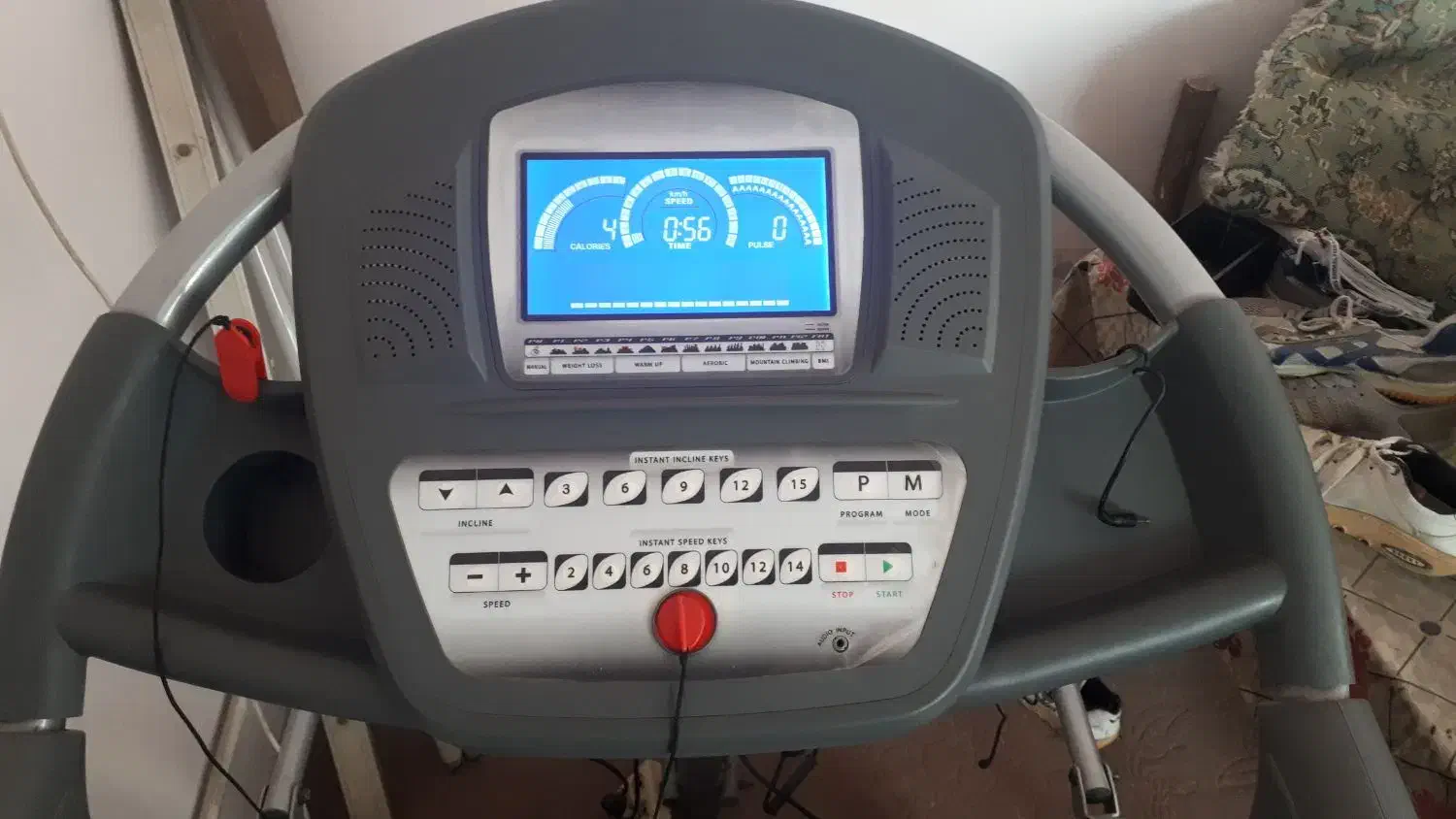 تردمیل خانگی|تجهیزات ورزشی|کرج, فاز ۳ مهرشهر|دیوار