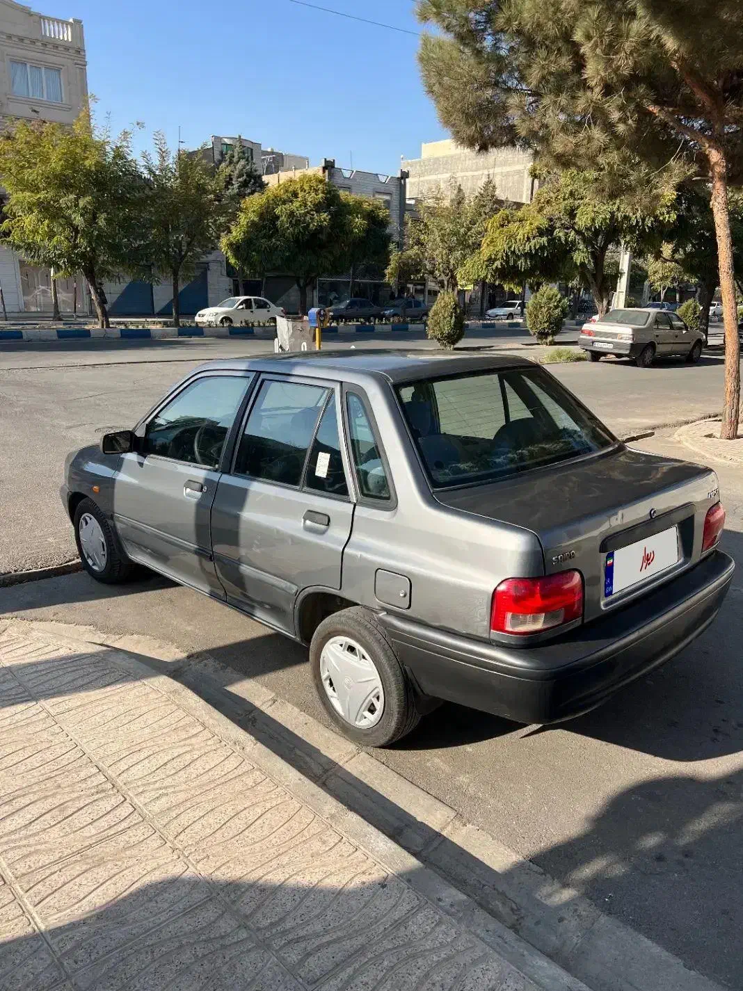 پراید ۹۳بیرنگ هیدرولیک|خودرو سواری و وانت|محمدیه-قزوین, |دیوار