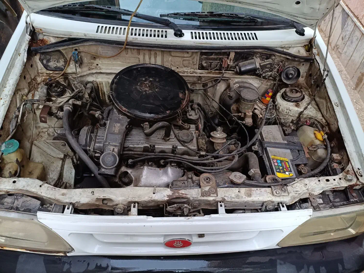 هاچ بک کره ای|خودرو سواری و وانت|مشهد, انصار|دیوار