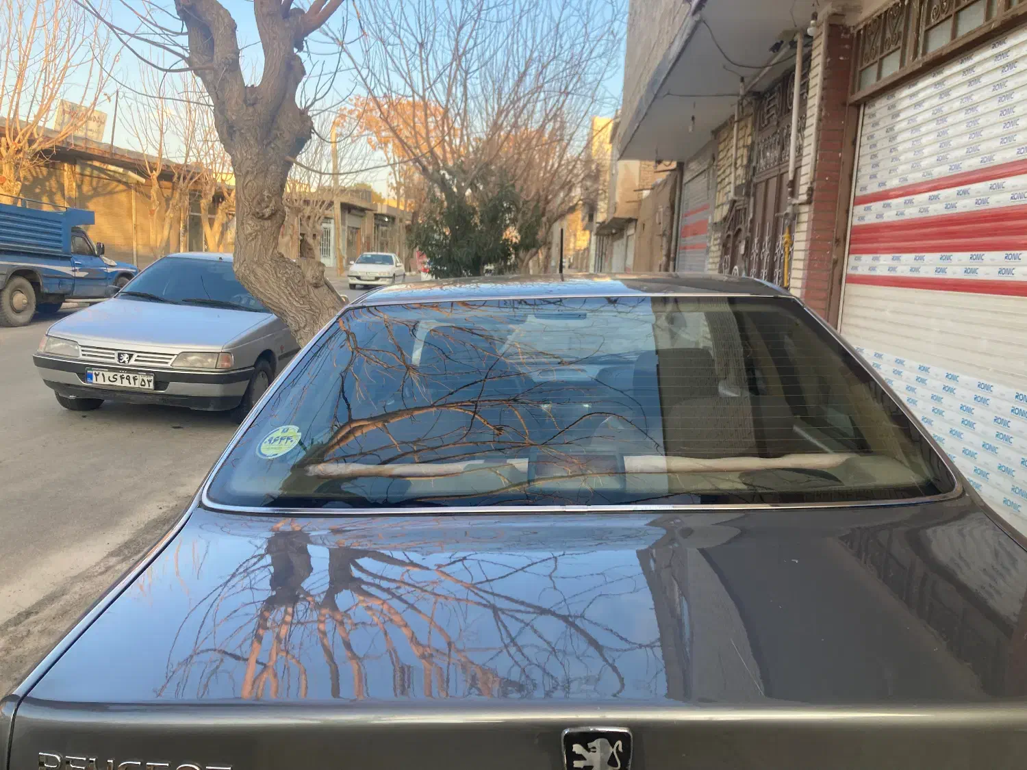 پژو پارس tu5|خودرو کلاسیک|خمینیشهر, |دیوار