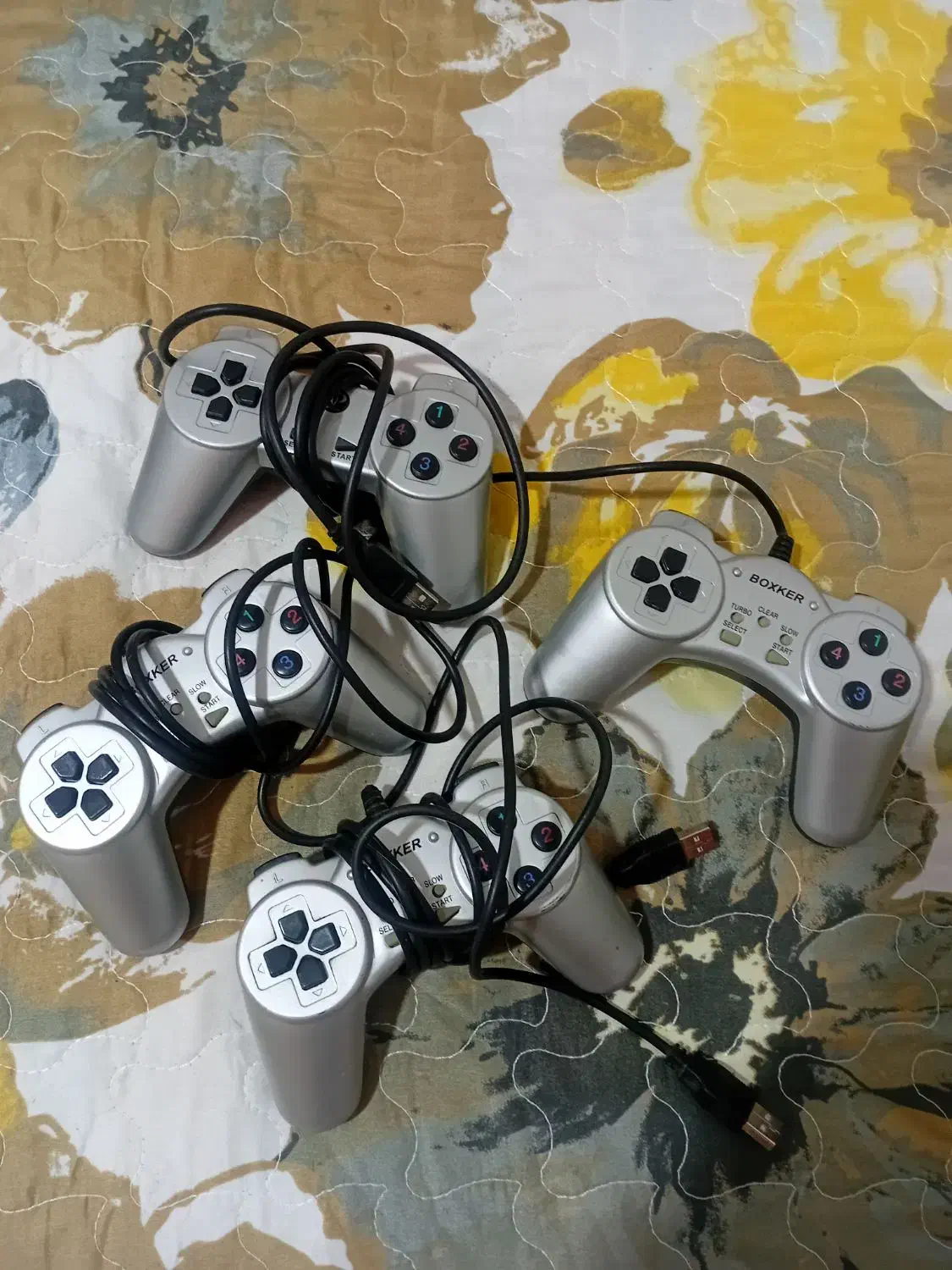 دسته کامپیوتر|قطعات و لوازم جانبی رایانه|میاندوآب, |دیوار