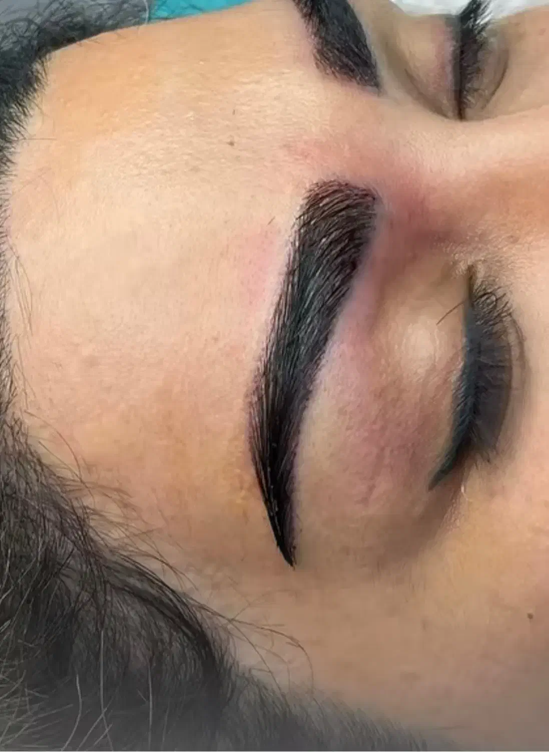 کاشت ابرو این هفته با تخفیف فوق استثنایی|خدمات آرایشگری و زیبایی|همدان, |دیوار