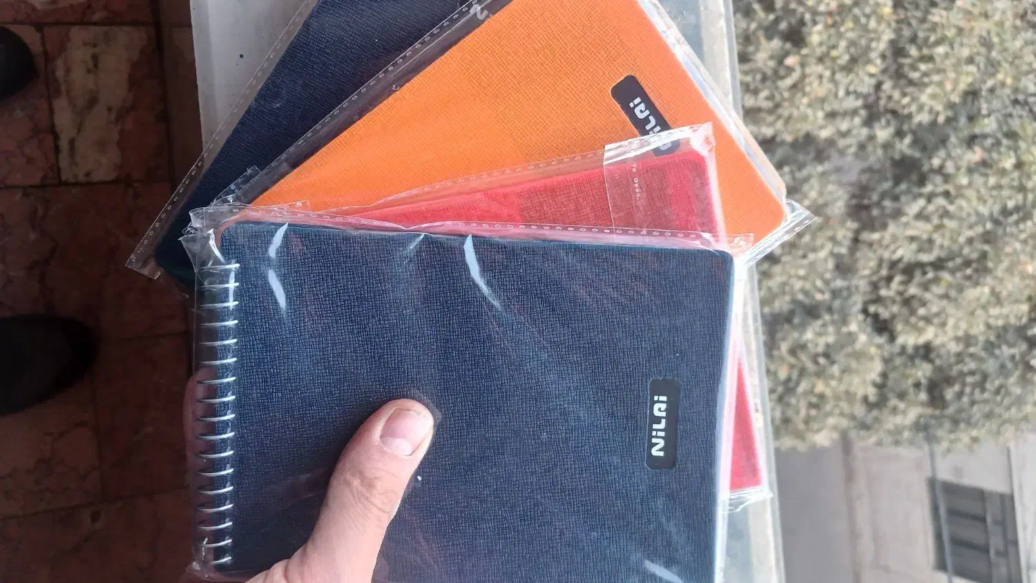 دفترچه یاداشت|لوازم التحریر|تهران, جوادیه|دیوار